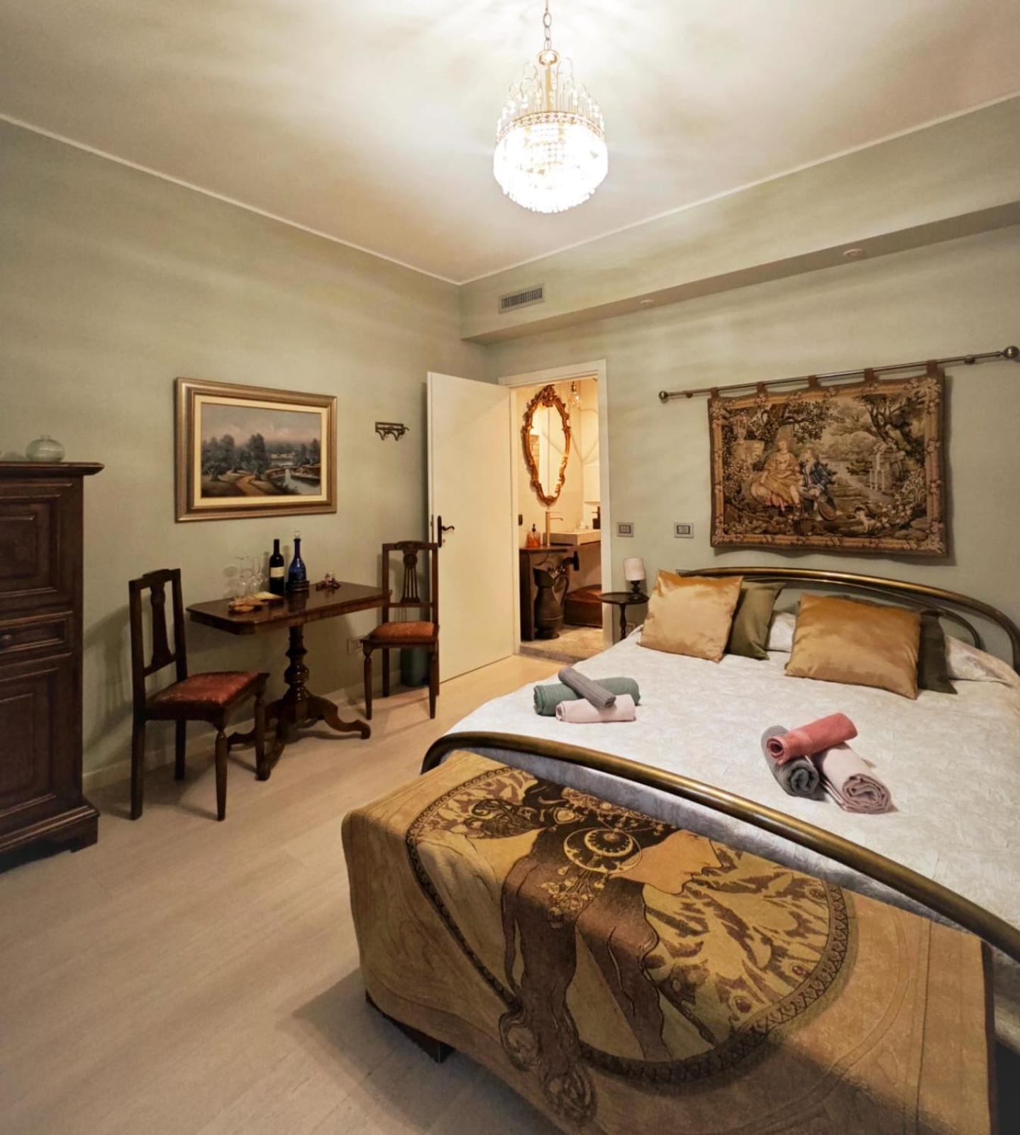 Magnificent Rooms Verona Center Dış mekan fotoğraf
