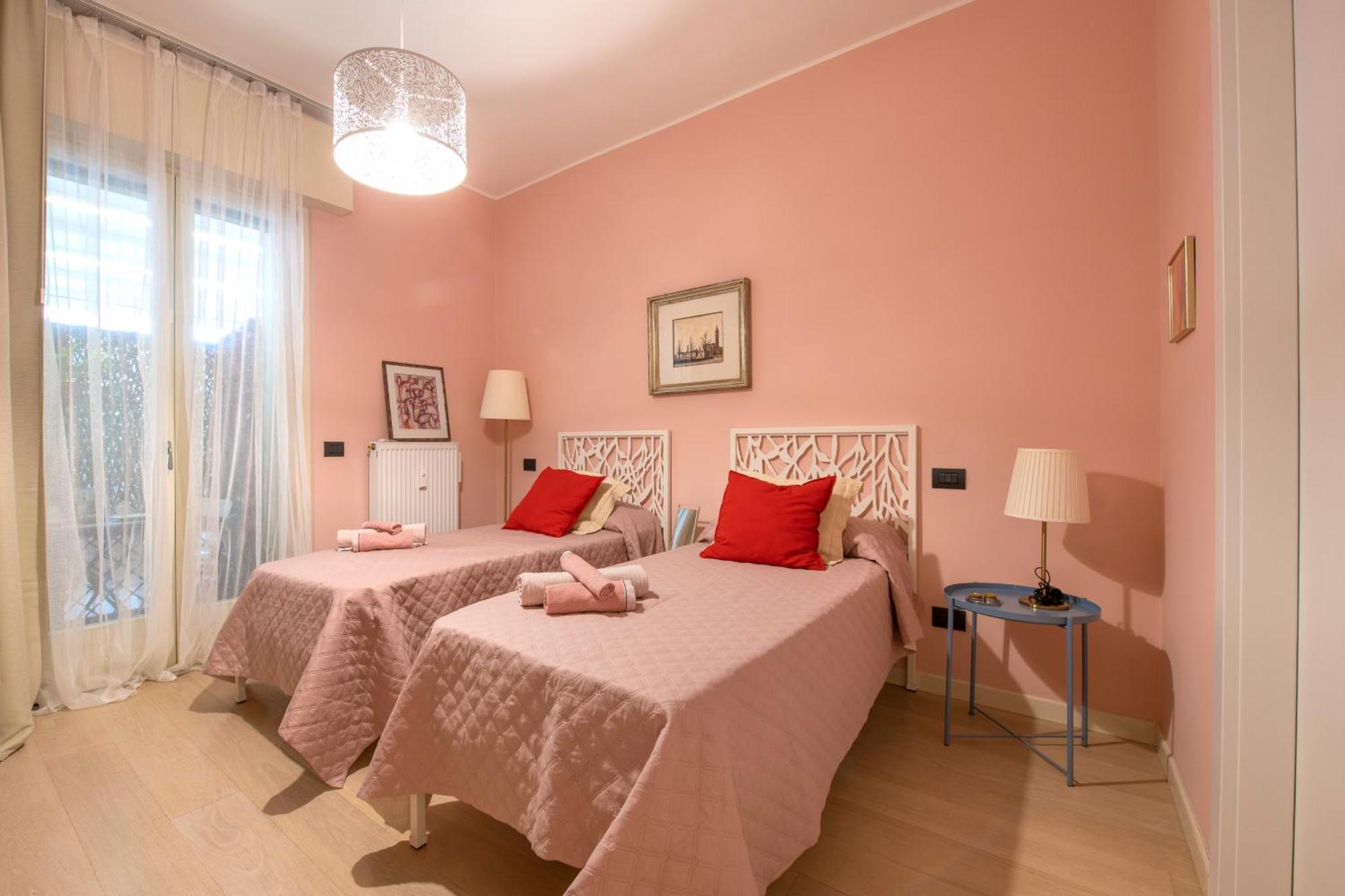 Magnificent Rooms Verona Center Dış mekan fotoğraf
