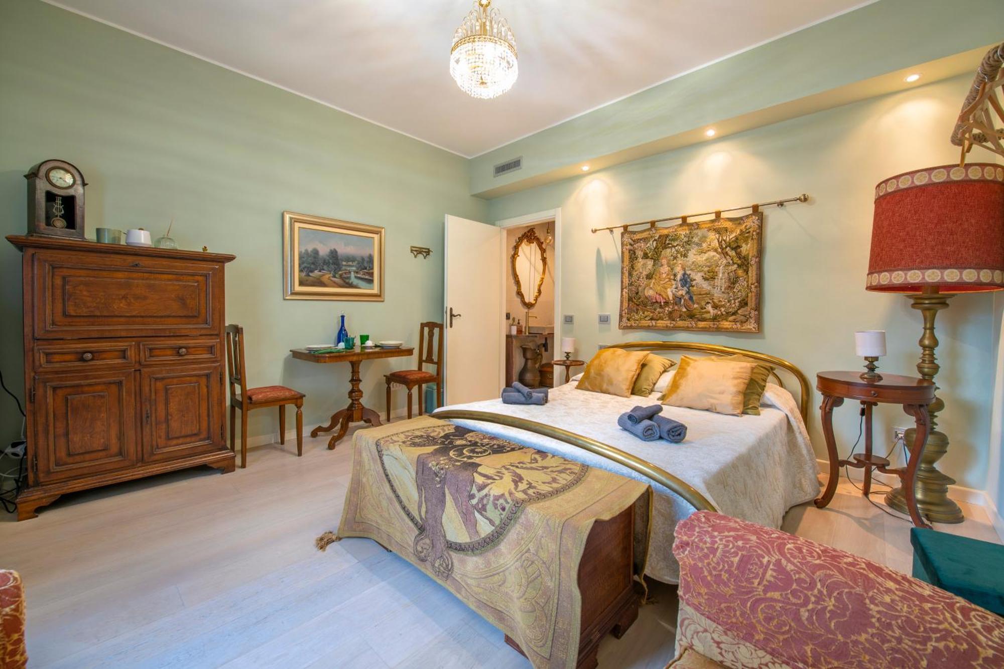Magnificent Rooms Verona Center Dış mekan fotoğraf