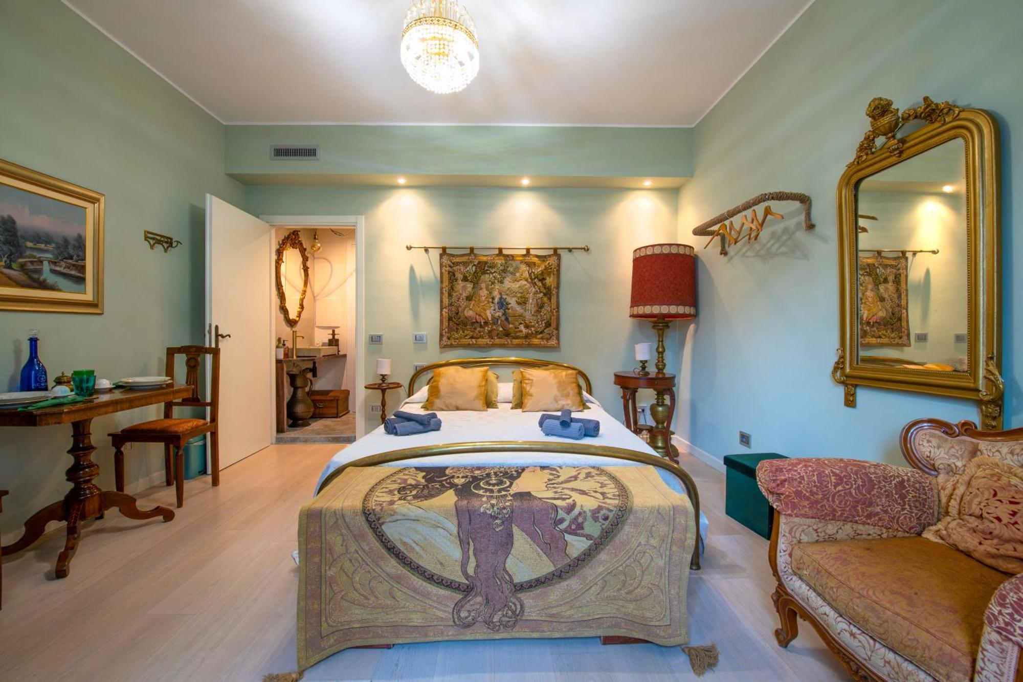 Magnificent Rooms Verona Center Dış mekan fotoğraf