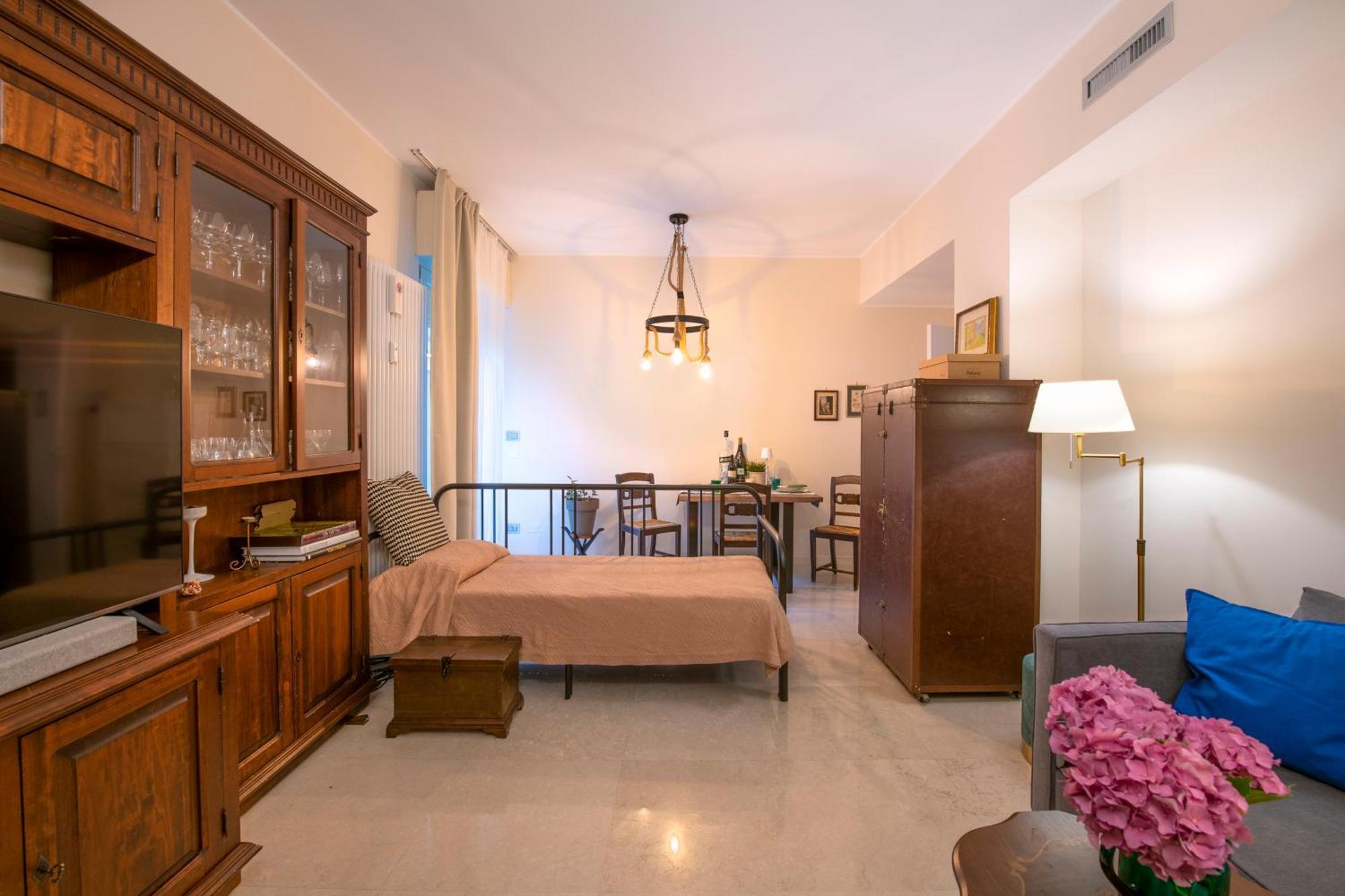 Magnificent Rooms Verona Center Dış mekan fotoğraf
